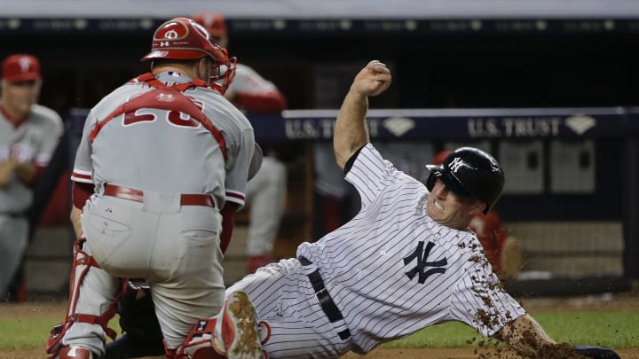 Franco extends hitting tear, Phillies beat Yankees 11-6