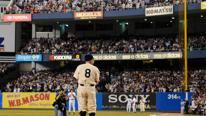 Goodbye Yogi: Remembering Berra's glory years from afar