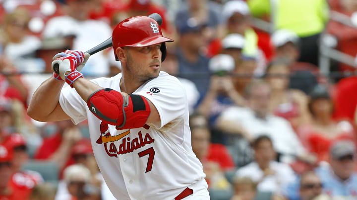 Cardinals activate Matt Holliday from DL after quad strain
