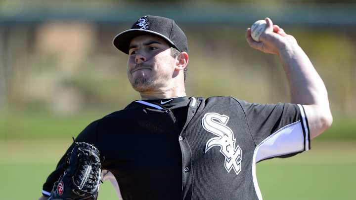 Reports: White Sox will call up top prospect Carlos Rodon Monday Reports: White Sox will call up top prospect Carlos Rodon Monday