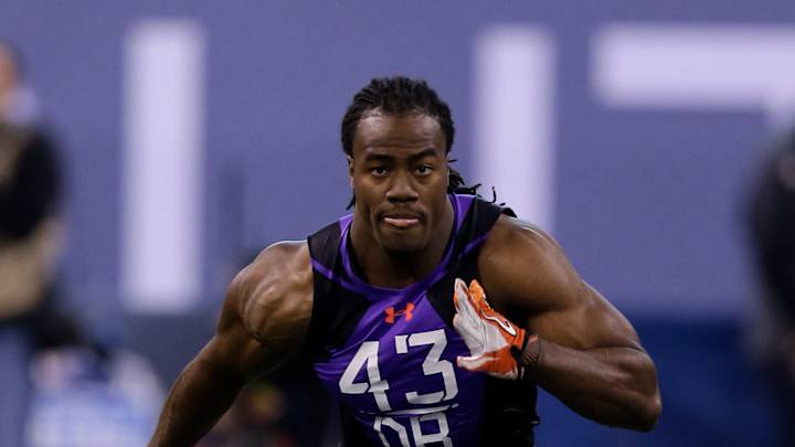 Bengals gamble on USC cornerback Shaw after troubles