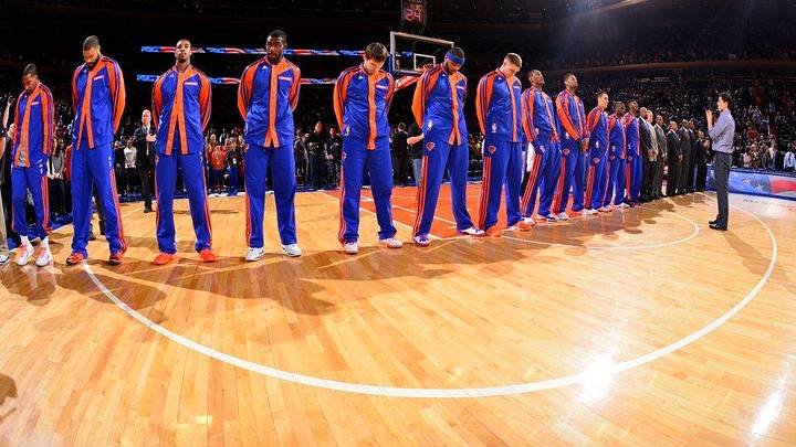 New York Times is looking for a new team for its Knicks writer