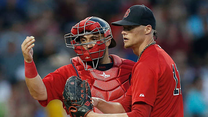 Boston places RHP Buchholz on 15-day DL