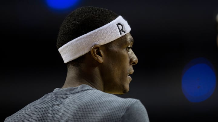 Rajon Rondo: ‘No place’ for language toward referee Kennedy