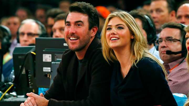 Kate Upton and Justin Verlander lip sync to Step Brothers Kate Upton and Justin Verlander lip sync to Step Brothers