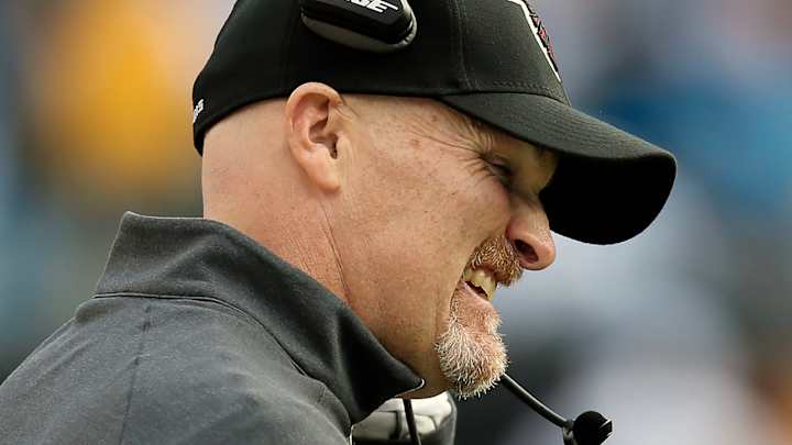 Ugly loss to Panthers leaves Falcons in 6-game skid