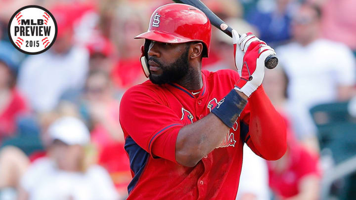 Don't expect Cardinals' reign atop NL Central to come to an end in 2015