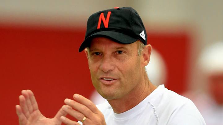 Surprise arrival Jordan Stevenson joins Nebraska RB battle