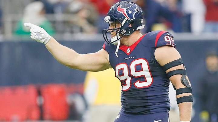 NFL Playoff Picture, Week 12: Texans currently hold wild-card spot in AFC
