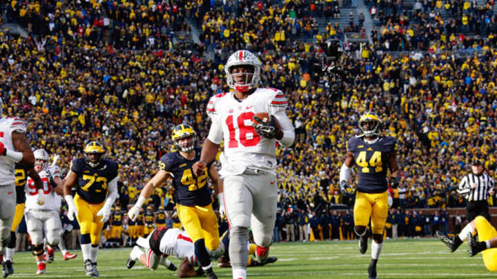 Ohio State shows championship form a week too late in blowout of Michigan