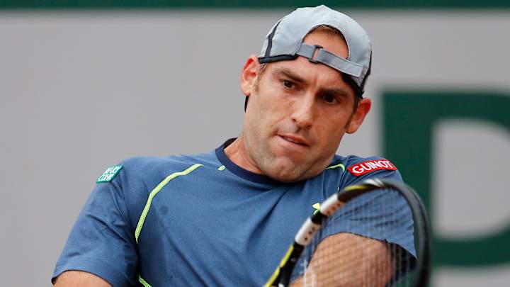 Robby Ginepri, '05 U.S. Open semifinalist, retires from tennis Robby Ginepri, '05 U.S. Open semifinalist, retires from tennis