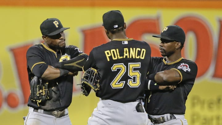 Polanco hits go-ahead single in 10th, Pirates beat Mets Polanco hits go-ahead single in 10th, Pirates beat Mets