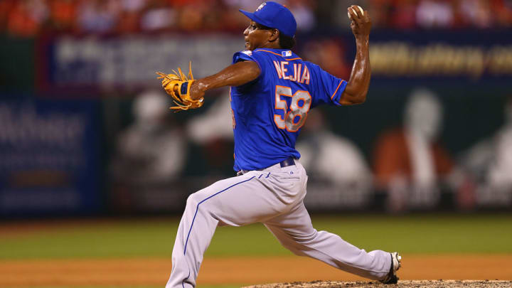 Report: Jenrry Mejia's second positive test came during first suspension
