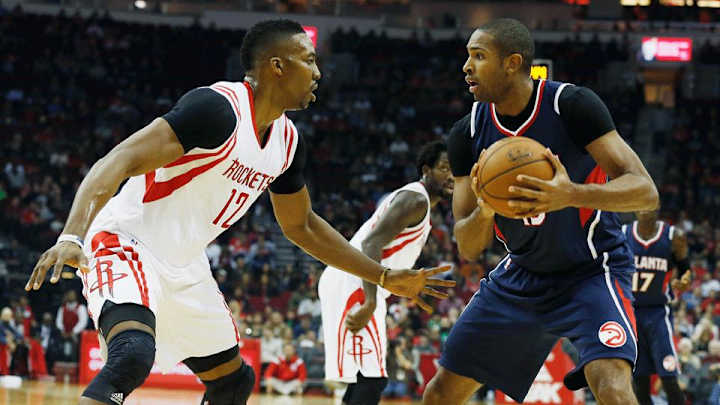 Atlanta Hawks C Al Horford returns to practice on Thursday
