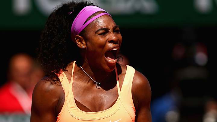 Serena Williams beats Lucie Safarova to win 2015 French Open title