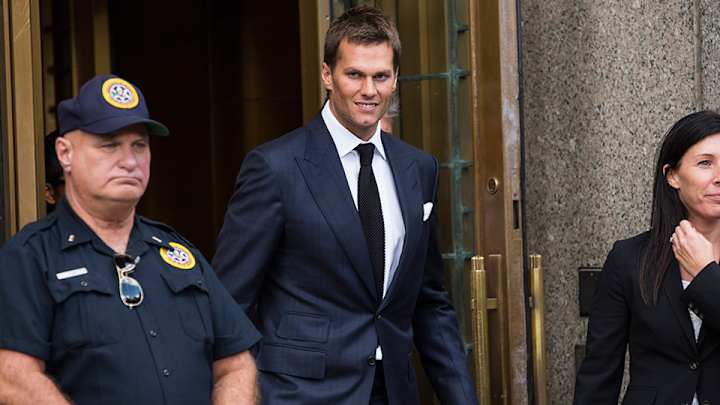 Watch: Katie Nolan sat in Deflategate class with SI’s Michael McCann Watch: Katie Nolan sat in Deflategate class with SI’s Michael McCann