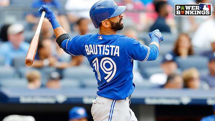 Power Rankings: Blue Jays take first from Cardinals, Mets surge