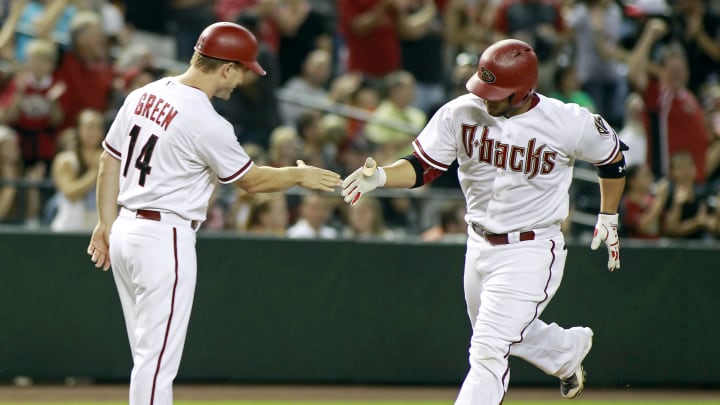 Offense powers Diamondbacks to 13-3 win over Phillies