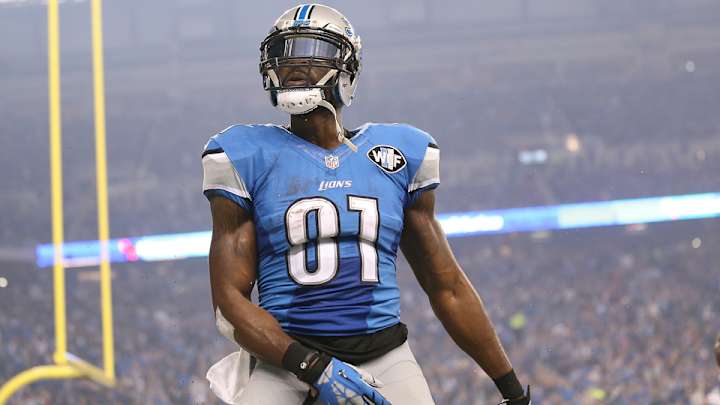 Report: Lions WR Calvin Johnson (ankle) expected to play vs. Packers