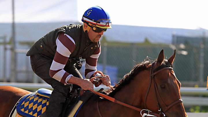 Can Derby winner American Pharoah become next American idol?