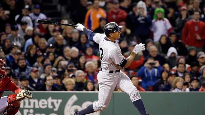 A-Rod hits 660th homer, question of $6 million looms