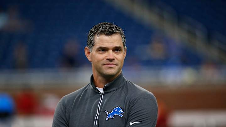 Lions fire offensive coordinator Lombardi, 2 OL coaches