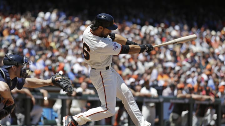 Giants snap 9-game home skid with 6-2 win over Mariners Giants snap 9-game home skid with 6-2 win over Mariners