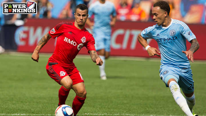MLS Power Rankings Week 19: Giovinco shines again; absences felt