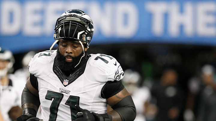 Reports: Eagles’ Peters took self out to avoid injury for non-playoff team Reports: Eagles’ Peters took self out to avoid injury for non-playoff team