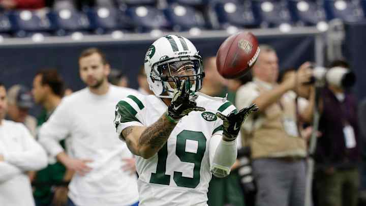 Jets rookie Devin Smith staying confident despite struggles