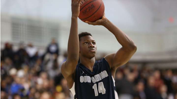 Chris Mullin, St. John's sign four-star forward Kassoum Yakwe