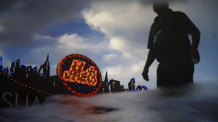 VIEWFINDER: Citi Field Sights during Game 5 of the World Series