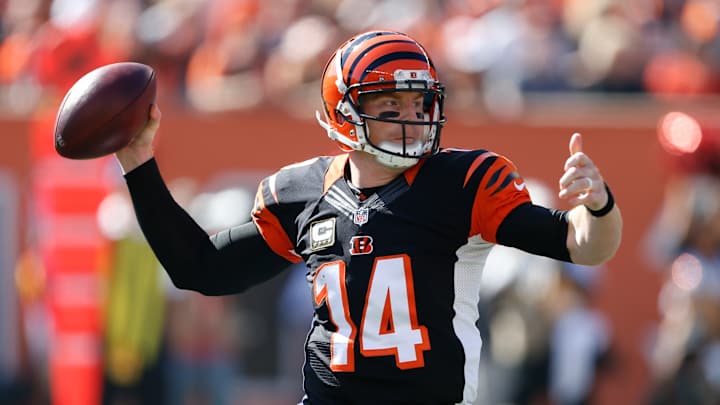 Dalton rallies Bengals over Seahawks 27-24 in overtime