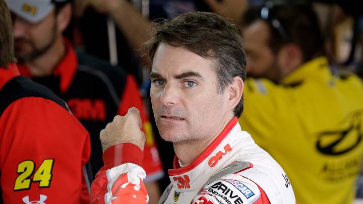 Jeff Gordon gets final race at Charlotte Motor Speedway Jeff Gordon gets final race at Charlotte Motor Speedway