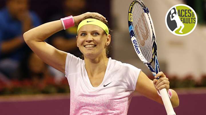 Aces and Faults: Safarova jumps to career-high No. 11 after Qatar title Aces and Faults: Safarova jumps to career-high No. 11 after Qatar title