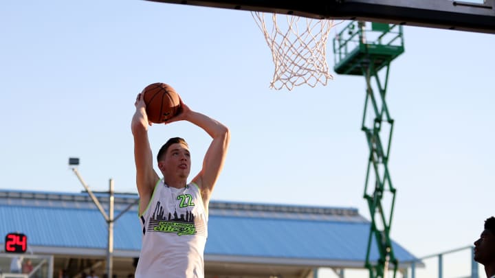 Five-star forward T.J. Leaf commits to UCLA Bruins, Steve Alford
