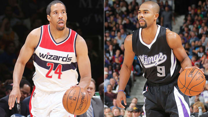 Trade grades: Wizards send Andre Miller to Kings for Ramon Sessions Trade grades: Wizards send Andre Miller to Kings for Ramon Sessions