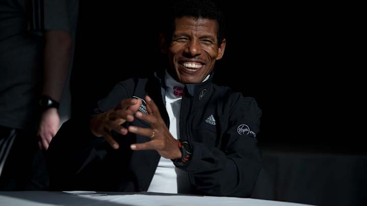 Even in retirement, Haile Gebrselassie is still running strong Even in retirement, Haile Gebrselassie is still running strong