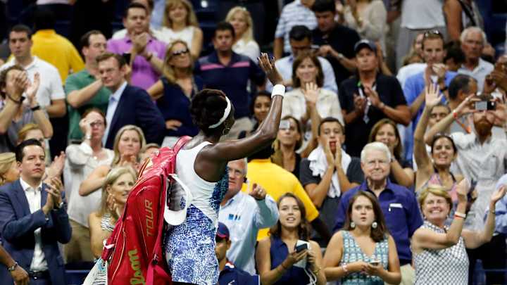 Venus Williams beats Suarez Navarro to advance at Wuhan Open Venus Williams beats Suarez Navarro to advance at Wuhan Open