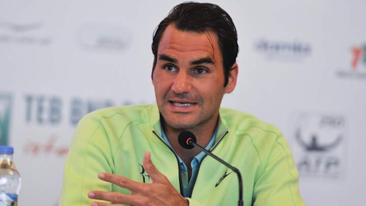 Daily Bagel: Federer says don't count Nadal out for French Open title