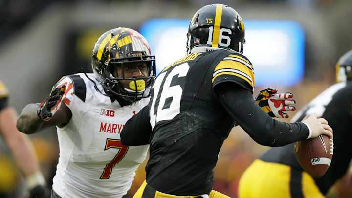 Wisconsin eager to ruin Maryland's homecoming under Locksley