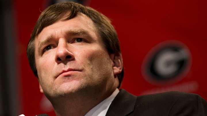 Prep QB Eason reaffirms commitment to sign with Georgia