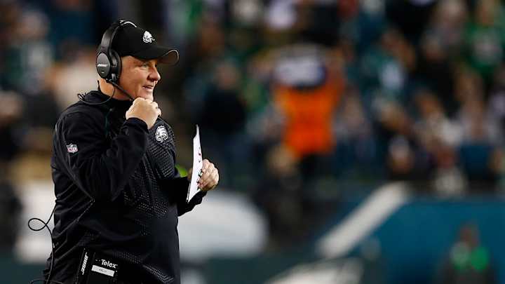Philadelphia Eagles release head coach Chip Kelly Philadelphia Eagles release head coach Chip Kelly