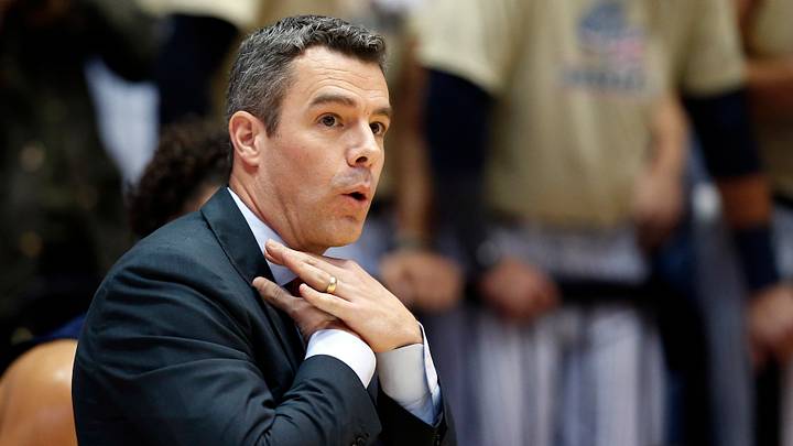 George Washington stuns No. 6 Virginia 73-68 George Washington stuns No. 6 Virginia 73-68