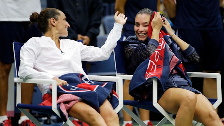 Pennetta's hometown erupts in joy after US Open win