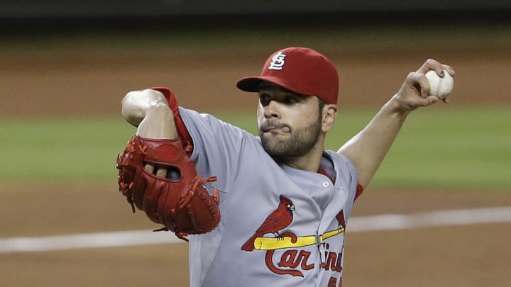 Cardinals place Jaime Garcia on 15-day DL Cardinals place Jaime Garcia on 15-day DL