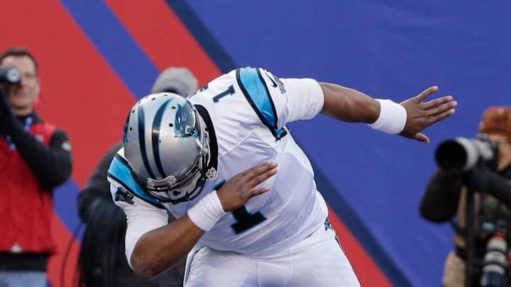Panthers happy to take good with bad when it comes to Ginn