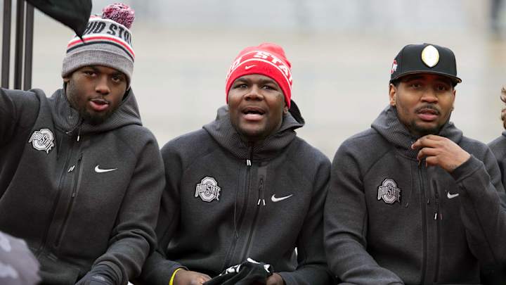 Ohio State prepares for most unique QB battle in college football history