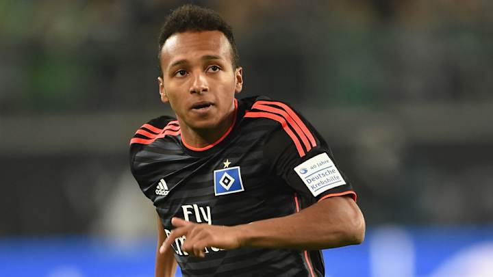 Report: USMNT's Julian Green demoted to Hamburg's youth team