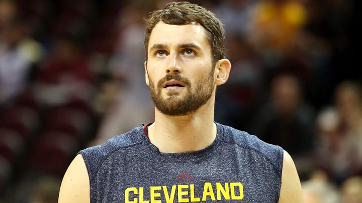 Video: Timberwolves fans boo Kevin Love in his return to Minnesota